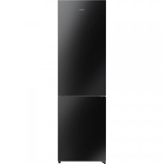 Ψυγειοκαταψύκτης Gorenje NRK620EABG4 336lt, Total No Frost 201x59.5x59, Black /E